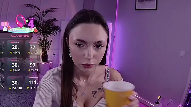 Leri Star online show from October 5, 2025, 9:24 pm