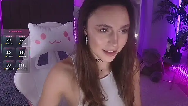 Leri Star online show from November 11, 2025, 7:25 pm