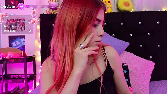 lizz bela1 online show from December 1, 2025, 10:37 pm