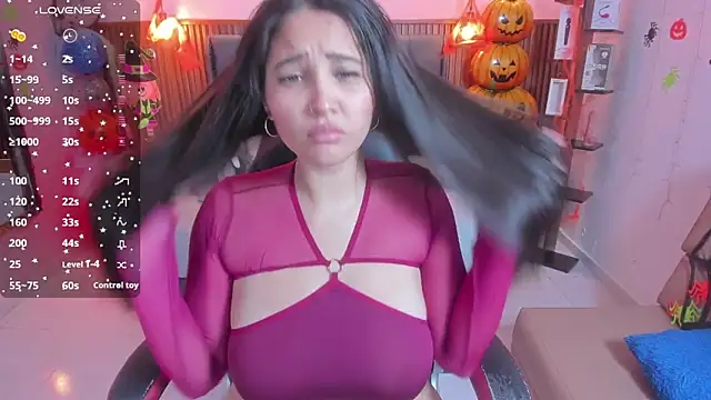 ladymercury1 online show from October 21, 2025, 7:14 pm