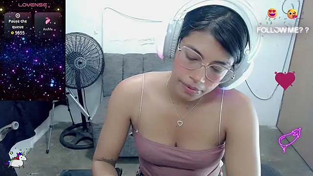 Snapshot of Dulce2415 chatting on June 3, 2026, 1:41 am Dulce2415 online show from June 3, 2026, 1:41 am