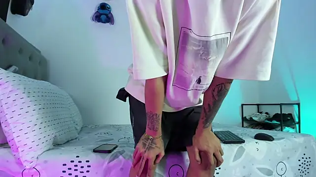 Snapshot of twinkDuohot chatting on July 26, 2026, 6:48 pm twinkDuohot online show from July 26, 2026, 6:48 pm