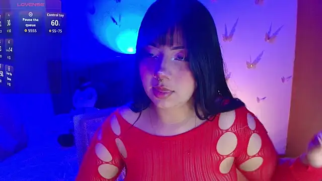 annie-russel online show from December 18, 2025, 3:23 am