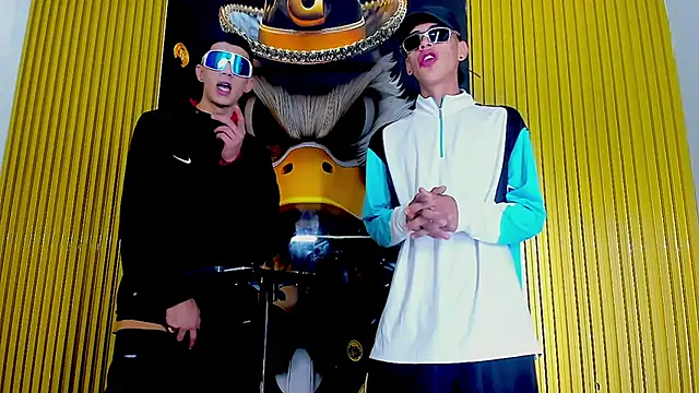 Dante Brown1  online show from October 10, 2025, 8:30 pm