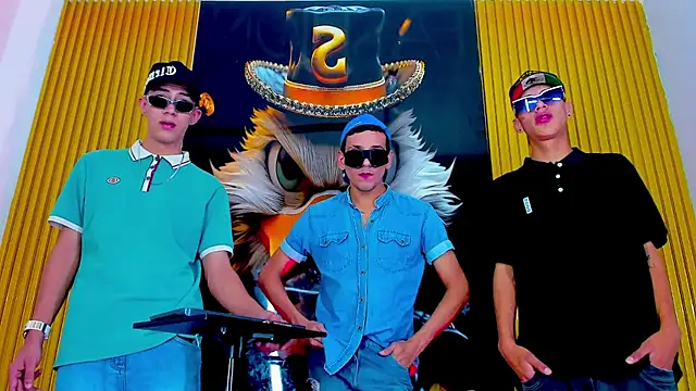 Dante Brown1  online show from October 13, 2025, 9:04 pm