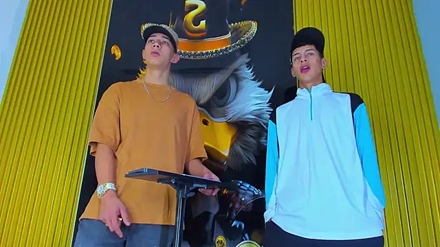 Dante Brown1  online show from October 20, 2025, 8:53 pm