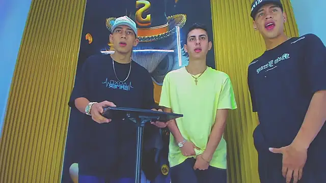 Dante Brown1  online show from December 5, 2025, 5:27 am