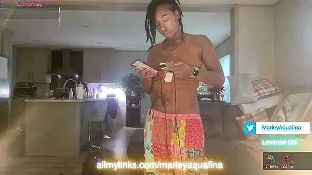 MarleyAquafina online show from December 2, 2025, 1:39 pm