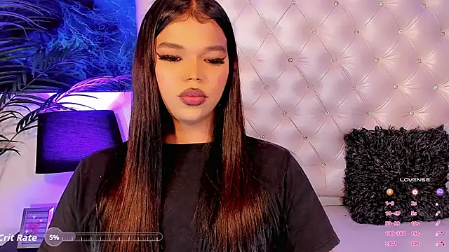 Valeria Swett  online show from April 21, 2026, 2:51 am