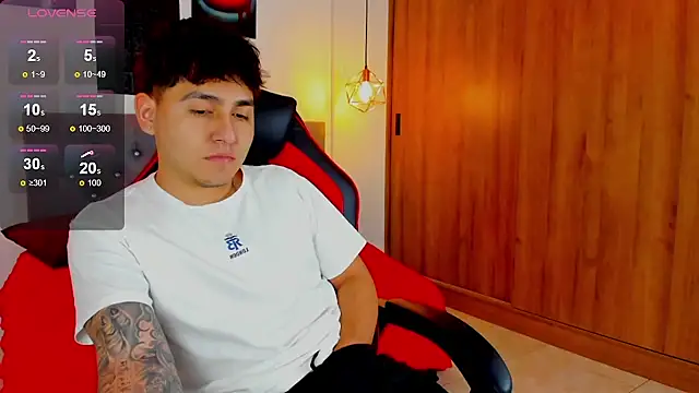 Nicolas James Sc online show from January 8, 2026, 1:35 pm