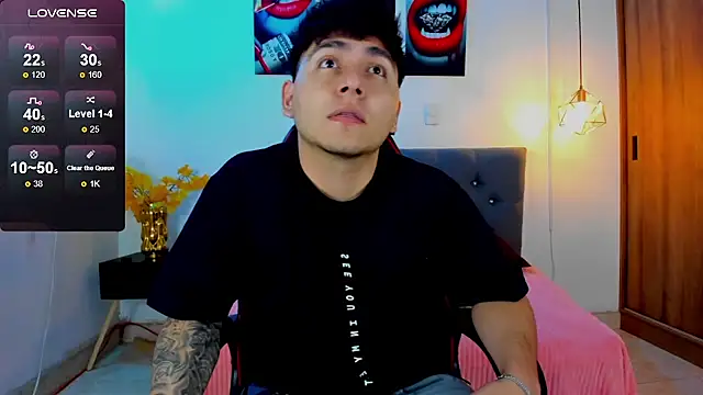 Nicolas James Sc online show from February 10, 2026, 1:37 pm