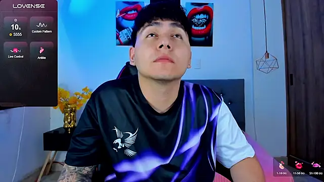 Nicolas James Sc online show from February 14, 2026, 12:57 pm