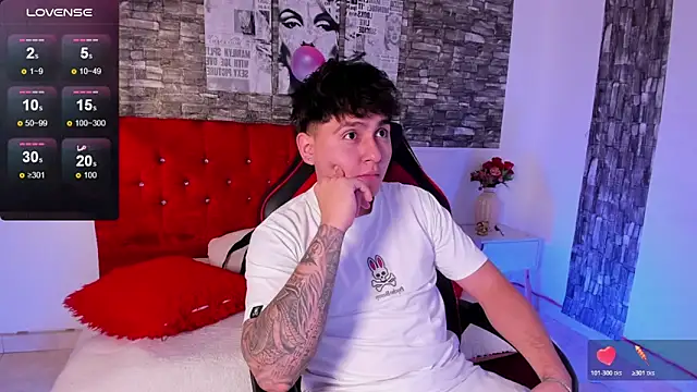 Nicolas James Sc online show from March 4, 2026, 1:50 pm