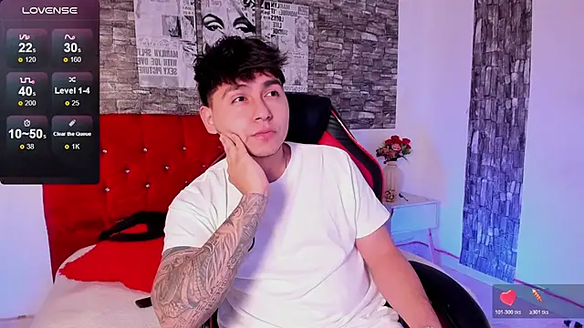 Nicolas James Sc online show from March 7, 2026, 12:57 pm