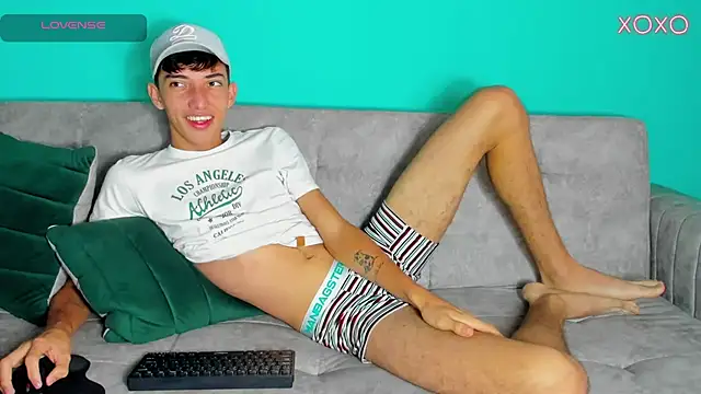 Maikol Ortiz online show from September 21, 2025, 12:40 pm