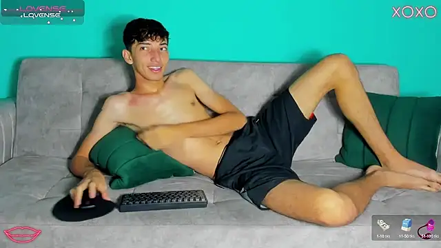 Maikol Ortiz online show from September 28, 2025, 12:43 pm