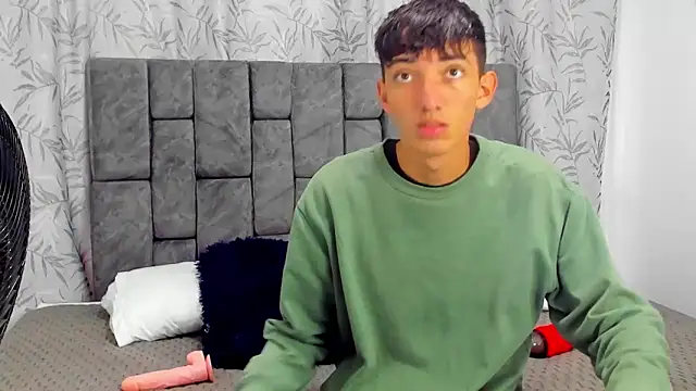 Maikol Ortiz online show from November 28, 2025, 11:24 am