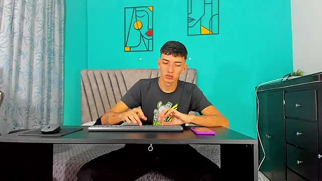 Maikol Ortiz online show from April 10, 2026, 12:32 pm