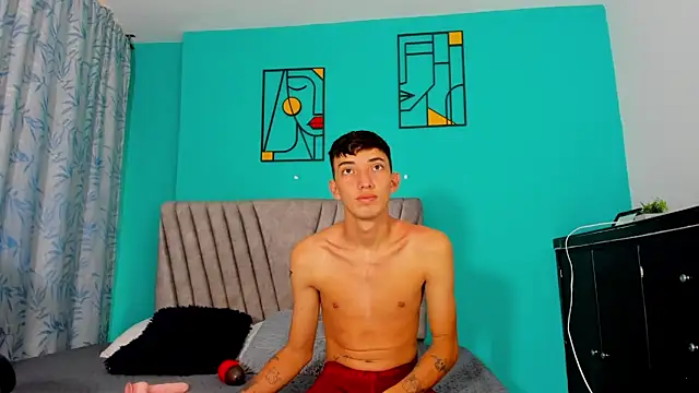 Maikol Ortiz online show from April 22, 2026, 12:39 pm