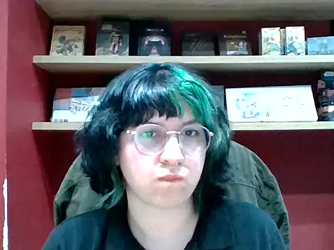Froggyinthebox online show from May 27, 2026, 10:29 pm