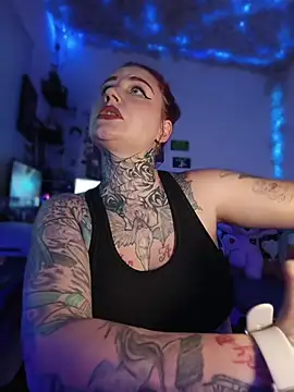 blazed vixen online show from April 22, 2026, 11:17 pm