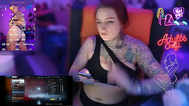 Snapshot of blazed_vixen chatting on June 26, 2026, 10:58 pm blazed vixen online show from June 26, 2026, 10:58 pm