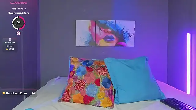 meghanmaslow online show from October 22, 2025, 10:09 pm