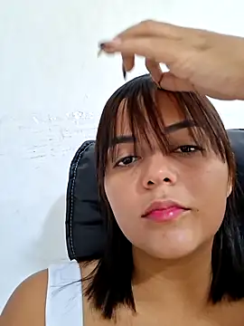 Naugthy-Mey online show from April 18, 2026, 7:29 pm