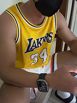 black xun online show from April 21, 2026, 4:23 pm