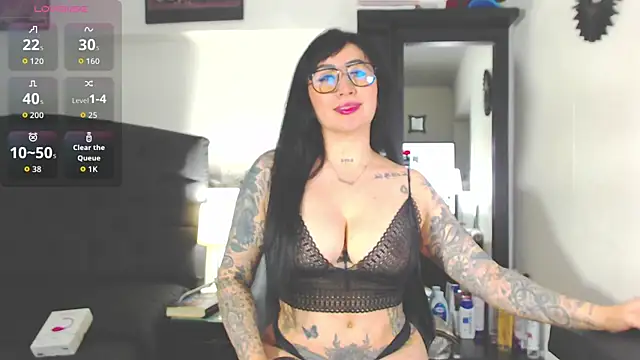 Vicky hotmilf online show from October 3, 2025, 11:18 am