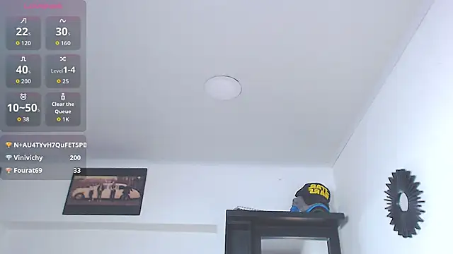 Vicky hotmilf online show from April 23, 2026, 12:29 pm