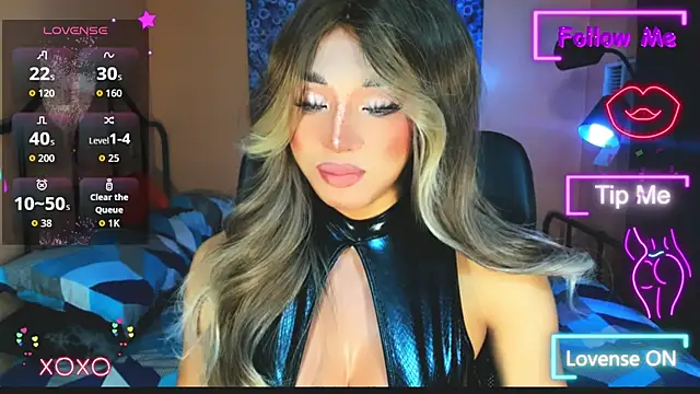 xUrGoddess Bellax online show from November 13, 2025, 1:26 am