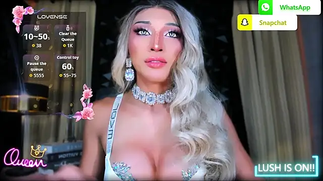 xUrGoddess Bellax online show from May 31, 2026, 4:36 pm