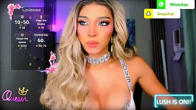 xUrGoddess Bellax online show from June 6, 2026, 1:21 am
