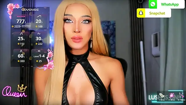 xUrGoddess Bellax online show from June 8, 2026, 1:28 am