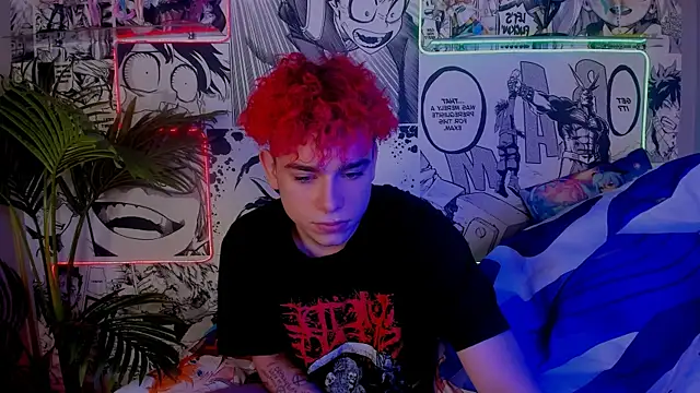 Blaiz Vok online show from September 28, 2025, 4:34 pm