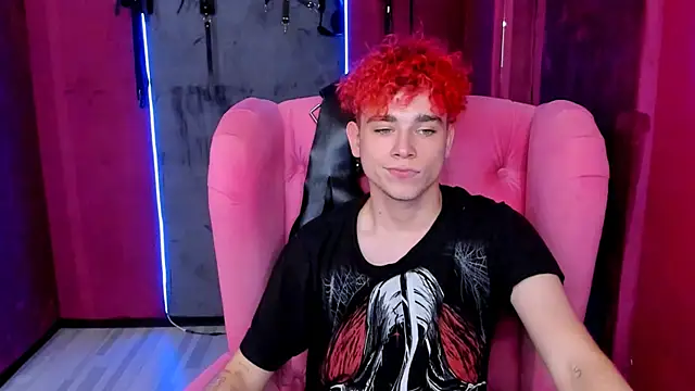 Blaiz Vok online show from October 1, 2025, 8:37 pm