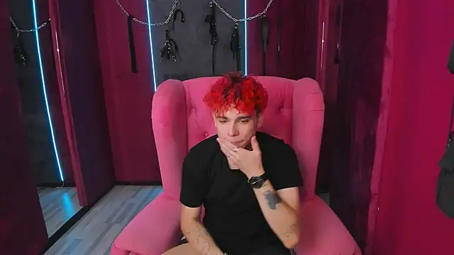 Blaiz Vok online show from October 3, 2025, 9:01 pm