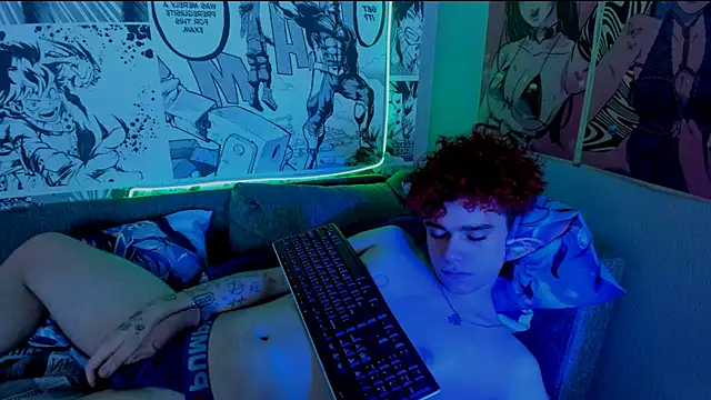 Blaiz Vok online show from October 17, 2025, 4:15 am