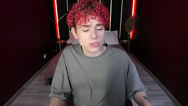 Blaiz Vok online show from November 26, 2025, 8:54 pm