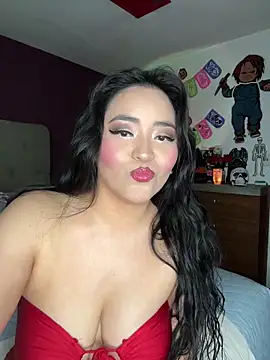 MyHoneyFrida online show from October 17, 2025, 3:31 am