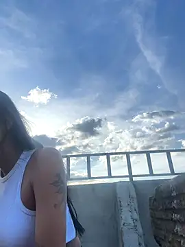 GiorgiaLuxee online show from October 2, 2025, 9:44 pm