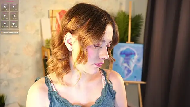 HollieCollelo online show from February 26, 2026, 3:05 am