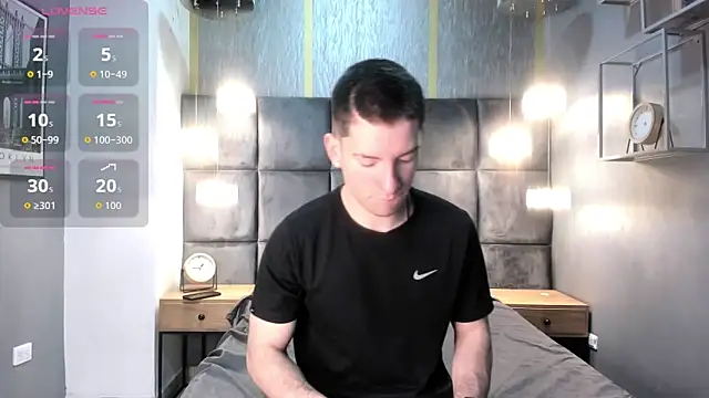 HunterHeat  online show from December 3, 2025, 11:52 am