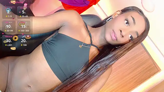 MariahMendezz online show from November 2, 2025, 7:38 pm