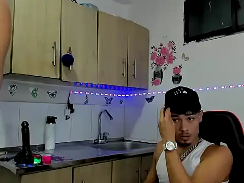 dilan abraham12 online show from October 12, 2025, 4:55 am