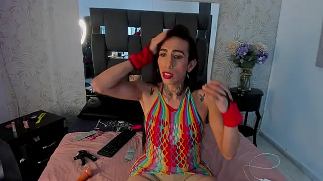 MissDiabla  online show from October 29, 2025, 12:46 am