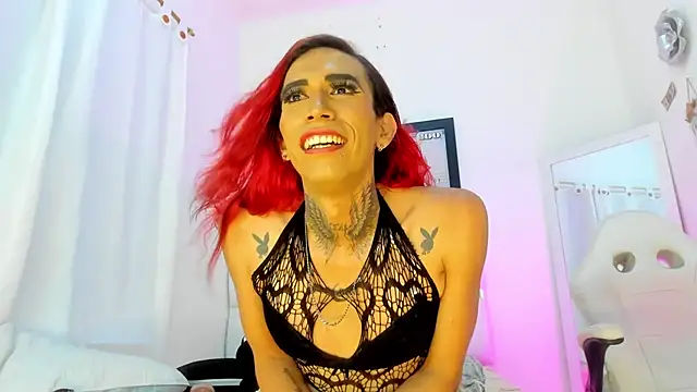 MissDiabla  online show from March 10, 2026, 1:27 pm