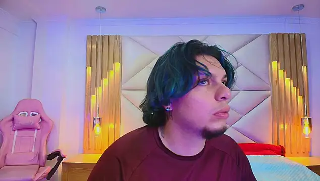 Laia and Damian online show from October 9, 2025, 12:19 am