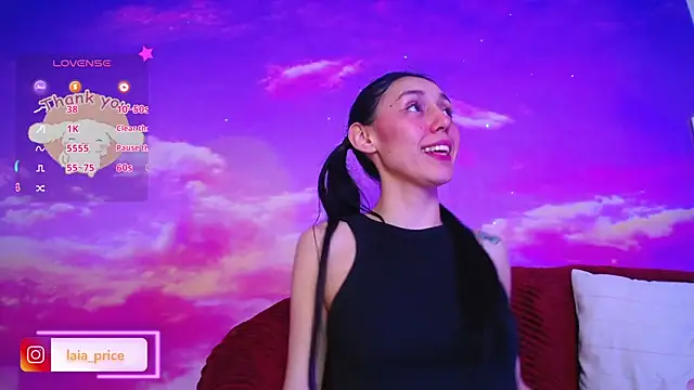 Laia and Damian online show from November 30, 2025, 12:25 am